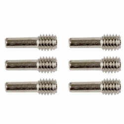 ELEMENT RC SCREW PINS, M4X12MM